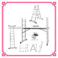 EN131 Aluminium Folding Scaffolding Step Ladder